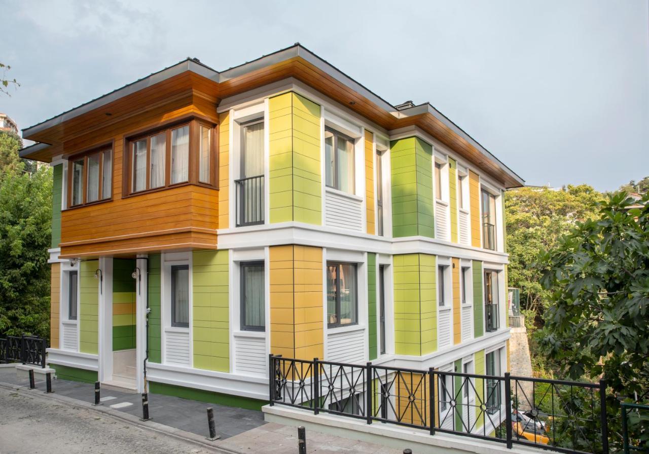 Mita' Homes Стамбул Екстер'єр фото